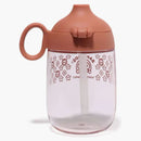 BAPE X KINTO Baby Milo Straw Taza naranja