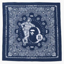 Bape X Levi's Bandana Navy
