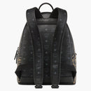 BAPE X MCM Stark Lunar Año Nuevo Visetos Daildack Black