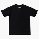 Bape x mmj baby milo tea black