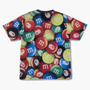 BAPE X M&M's Milk Chocolate Tea Multi
