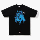 BAPE X Marvel Comics Dr. Strange Tea Black