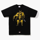 Bape X Marvel Comics Thor T-Shirt Black