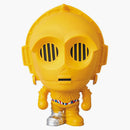 Bape X Medicom X Star Wars C-3po Figure