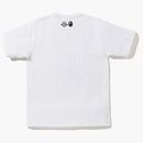 Bape X Minions 09 Tea White