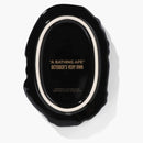 BAPE X OVO APE Cabeza de cenicero de cenicero de oro negro