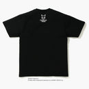 Bape X Pokemon Monotone Ape Head Tea