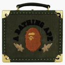 BAPE X BOLSA DE ENCENDIDA DE BAJA DE BAPE PLATIVA OLIVEDRAB