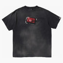 Bape X Saint Mxxxxxx Club Tee Charcoal