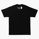 BAPE X Squid Game Ape Head Tea Black