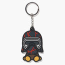 Bape x Star Wars Kylo Ren Mask Keychain Black