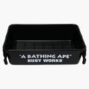 BAPE X Toyo Steel Apiling Box Negro