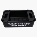 BAPE X Toyo Steel Apiling Box Negro