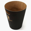 BAPE X UMBRA WOODROW Trash Can Brown