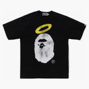 Bape x Union Pigment Dyed Ape Head tè nero