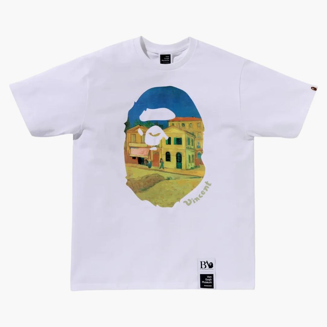 アイドル A BATHING APE x Van Gogh Museum A BATHING APE®︎ × Van Gogh Museum | bape.com