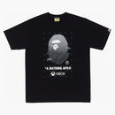 BAPE X XBOX APE Head II Té Negro