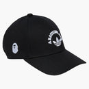 Bape X Adidas Sstr Pack Baseball Cap Multicolor
