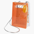 BAPE x Nana-Nana A5 Pionowa torba Orange Fukuoka Store Zakochany