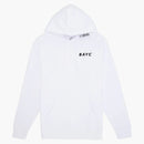 Bayc NFT NYC Pop Up Exclusive Hoodie White