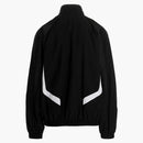 Balenciaga 3B Chaqueta de pista de iconos deportivos Black/White