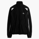 Balenciaga 3B Chaqueta de pista de iconos deportivos Black/White