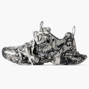 Balenciaga 3XL Graffiti negro blanco extremo