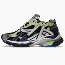 Balenciaga Runner Green Blue Black Gray