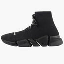 Balenciaga Speed 2.0 Lace Up Black (femenino)
