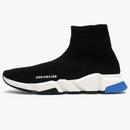 Balenciaga Speed Trainer Black Blue