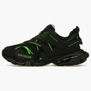 Balenciaga Track Black Green