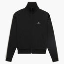 Balenciaga chaqueta con cremallera negra