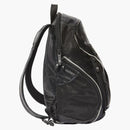 Balenciaga X Adidas Large Backpack Black/white