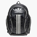 Balenciaga x adidas malý batoh černý