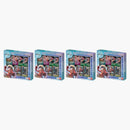 Bandai One Piece Volume 3 Illustration Box 4x Lot