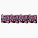 Bandai One Piece Volume 4 Illustration Box 4x Lot