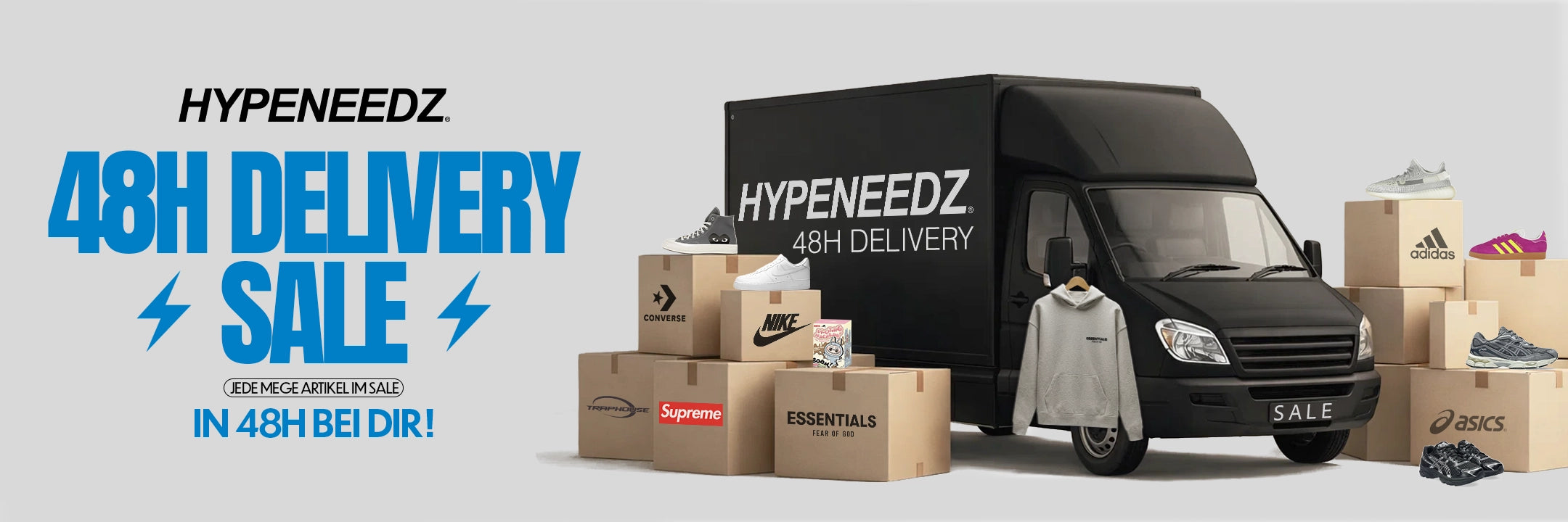 48 stunden Sale