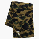 BAPE 1st Camo Boa para Srood Green