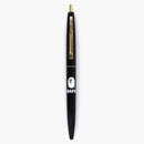 BAPE APE APE Head Point Point Pen negro