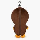 Bape Baby Milo Plush Recycle Bag Army Green