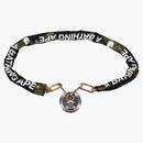 Bape 1st Camo Bmx Chain Lock Lock Green