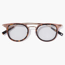 Marco óptico de BAPE 3 m / BA13063 marrón / oro