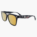 BAPE Parkas0 Gafas de sol Negro