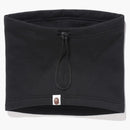 Bape Shark Neck Warmer Black
