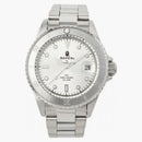 BAPE Tipo 1 Bapex Watch Silver