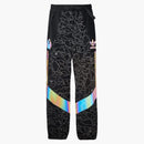 BAPE X ADIDAS SLOPETROTTER PANTANTES NEGROS