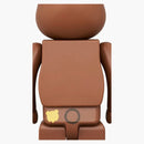 Bearbrick Chairoikoguma 400%