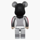 Bearbrick hashiyasume atsuko (bish) 100% & 400% set