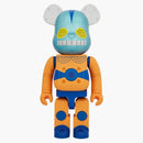 Bearbrick HXS Orange 1000%