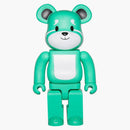 Bearbrick the Weeknd Kiss Land Super Fantastic 100%